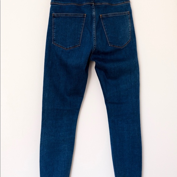 ZARA SLIM FIT JEANS - Picture 5 of 5